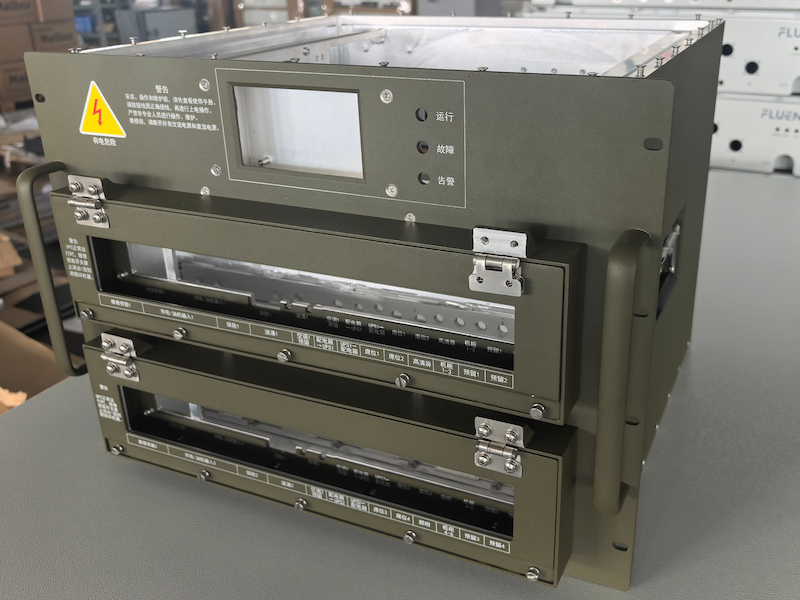 Fangcang Vehicle-mounted Integrated Power Distribution Unit Fangcang Vehicle-mounted Integrated Power Distribution Unit