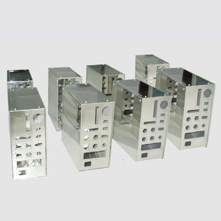 Steel Stamping Multi-bent Special-shaped Hardware Parts