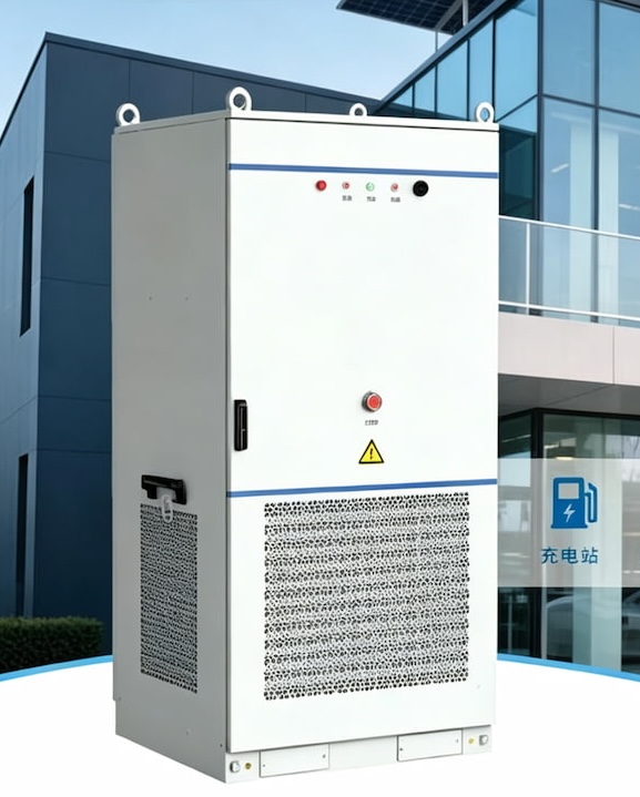 Outdoor Energy Storage Power Cabinet Outdoor Energy Storage Power Cabinet